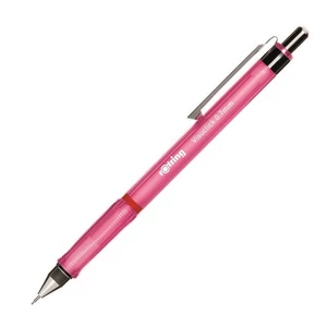 Nyomósiron Rotring 0,7mm Visulick, élénkpink