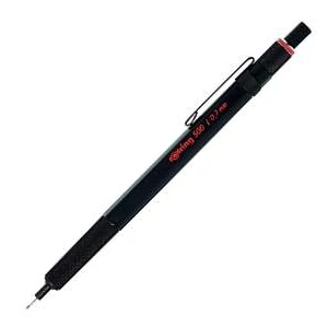 Nyomósiron Rotring 500 / 0,7 mm - fekete