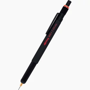 Nyomósiron Rotring 800+ STYLUS / 0,5 mm - fekete