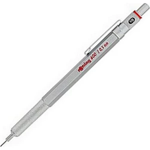 Nyomósiron Rotring 600 / 0,5 mm - ezüst