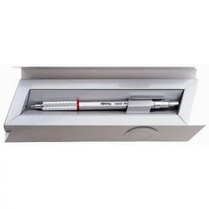 Nyomósiron Rotring 0,5mm Ezüst - rOtriong bélvastagság 1904255