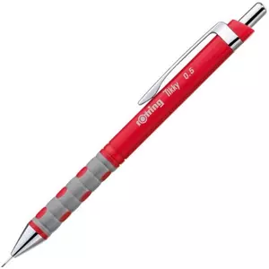 Nyomósiron Rotring Tikky 0.7 piros