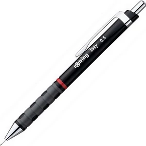 Nyomósiron Rotring Tikky III 0.5 fekete NRR1904700