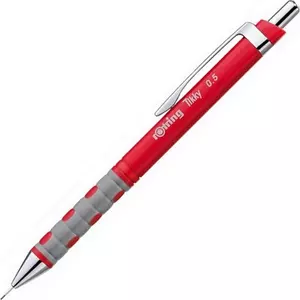 Nyomósiron Rotring Tikky III 0.5 piros NRR1904699