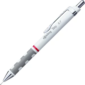 Nyomósiron Rotring Tikky 0.7 fehér