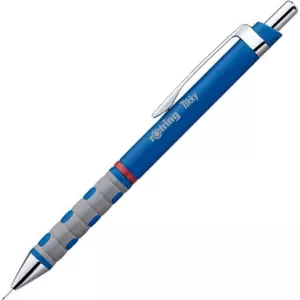 Nyomósiron Rotring Tikky 0.7 kék