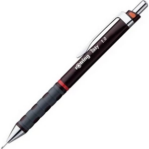 Nyomósiron Rotring Tikky T 1.0 bordó