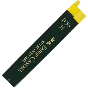 Faber-Castell nyomósironbetét Super-Polymer 0,35mm H 12szál 120311