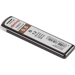 Nyomósironbetét 0,5 B Tikky Rotring S0312640/R505507N