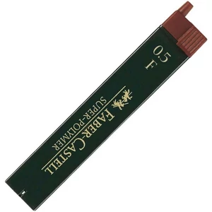 Faber-Castell nyomósironbetét Super-Polymer 0,5mm F 12szál 120510