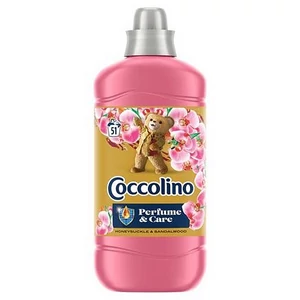Öblítő 1,275 l COCCOLINO Honeysuckle