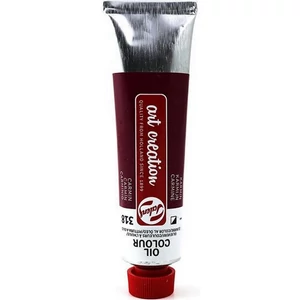 Olajfesték Royal Talens 40ml 318-Kármin Carmine Art Creations Művészeti kellék !