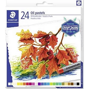 Olajpasztell 24 Staedler Design Journey 24színű Írószerek Staedler 2420 C24