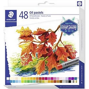 Olajpasztell 48 Staedler Design Journey 48színű Írószerek Staedler 2420 C48