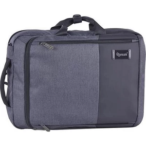 Oldaltáska notebook Pulse 15, 6'' 4rekeszes Neptun szürke Irodai kiegészítő Pulse 121377