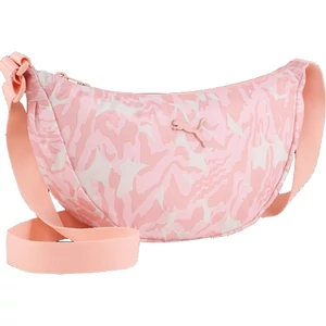 Oldaltáska Puma '25 9134002 Rózsaszín-Mintás