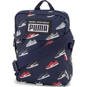 Oldaltáska Puma 7913511 Sötétkék Cipő Minta Puma 23' iskolaszezonos kollekció
