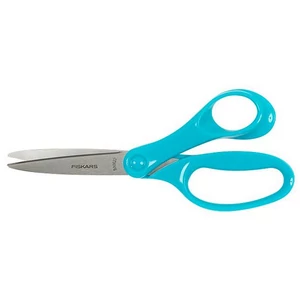 Olló iskolai 18 cm FISKARS türkizkék