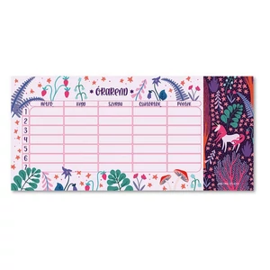 Órarend Ars Una egylapos 22 Charme 50491452 prémium minőség