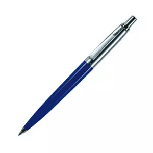Toll PaxThe Original sötétkék golyóstoll 0,8-as kék tollbetét