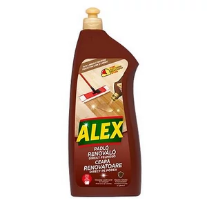 Padló renováló felmosó folyadék 900ml ALEX
