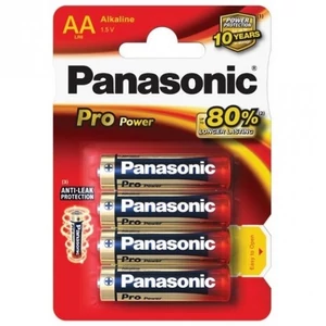 Elem Panasonic AA LR6-1,5V Pro Power PEGAA4