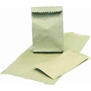 Papírzacskó általános 1l 135x255mm 1000 db/ csom. Papírzacskók