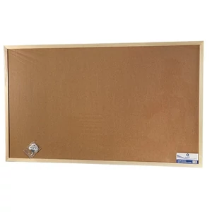 Parafatábla 40x60 Fornax Blue Ring fakeretes egyoldalas