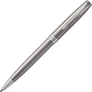 Parker Sonnet Royal golyóstoll Rozsdamentes acél tolltest, ezüst klipsz 1931512