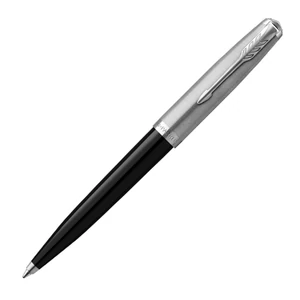 Parker Royal golyóstoll 51 Core fekete ezüst klipsz 2123493
