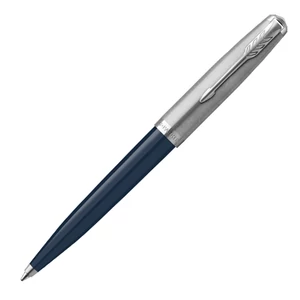 Parker Royal golyóstoll 51 Core Kék, Ezüst Klipsz 2123503