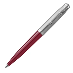 Parker Royal golyóstoll 51 Core Piros, Ezüst Klipsz 2123498