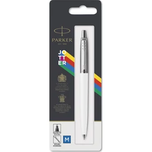 Parker Royal Jotter golyóstoll Original Fehér Ezüst Klipsz
