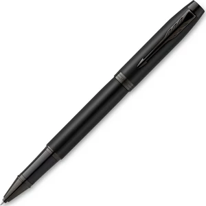 Parker IM Royal rollertoll Im Black Edition matt Fekete, Fekete Kli
