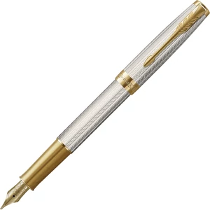 Parker Royal Sonnet töltőtoll DELUXE 925 18K MISTRAL, ARANY KLIPSZ 2119792