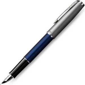 Parker Royal Sonnet töltőtoll Essential Kék, Ezüst Klipsz 2146747