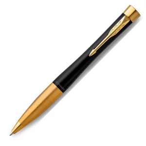 Parker Royal Urban golyóstoll Twist Matt Fekete, Arany Klipsz 2143640