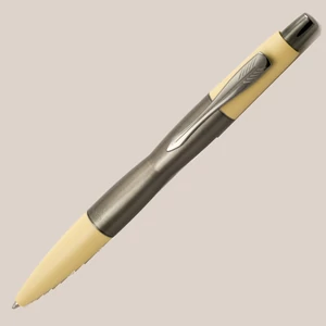 Parker szett Dimonite toll+bőr névjegykártyatartó