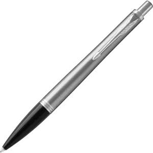 Parker Urban golyóstoll Rozsdamentes acél tolltest ezüst klipsz nyomógombos toll 1931580