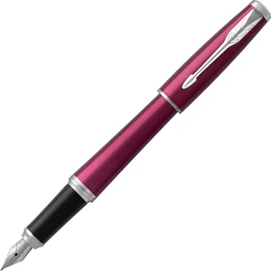 Parker Urban töltőtoll Vibrant magenta tolltest ezüst klipszes-kupakos toll
