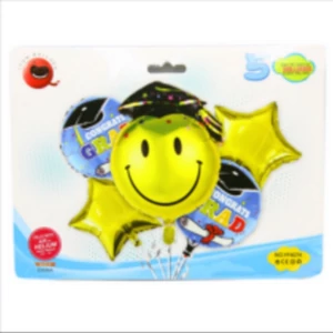 Party Lufi fólia ballagási 65cm-es