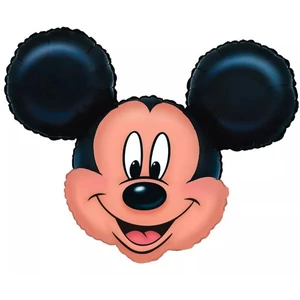 Party Lufi fólia SuperShape- Mickey fej