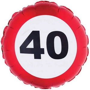 Party Lufi szülinapi 18 Sebességkorlátozó- 40 év