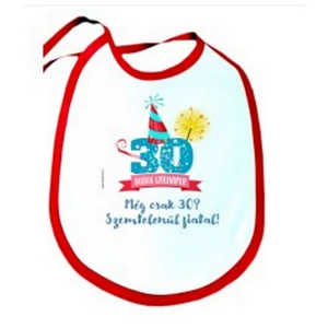 Party partedli szülinapra Még csak 30? 30. születésnapra