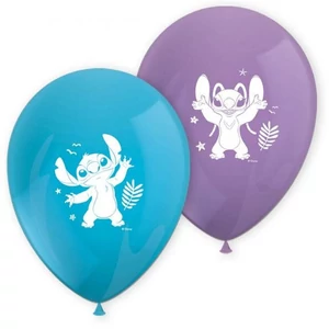 Partylufi Stitch és Angel, 8 darab / csomag
