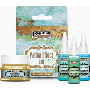 Patina effect szet