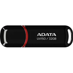 Pendrive 32GB USB 45718 Gen1 ADATA UV150 fekete
