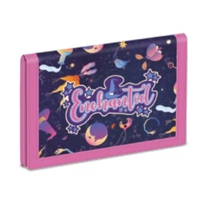 Pénztárca Ars Una 24'' Enchanted (5350) 24 lila 52473500 Alsós gyermek textil pénztárca