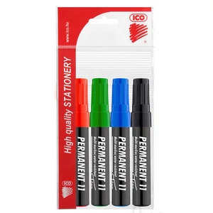 Alkoholos marker 11 4-db 3mm kerek hegyű alkoholos filc alkoholos marker, filc