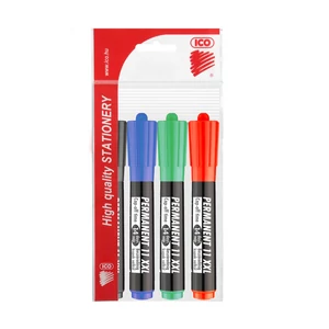 Alkoholos marker 11XXL 4db 3mm kerek hegyű alkoholos filc alkoholos marker, filc